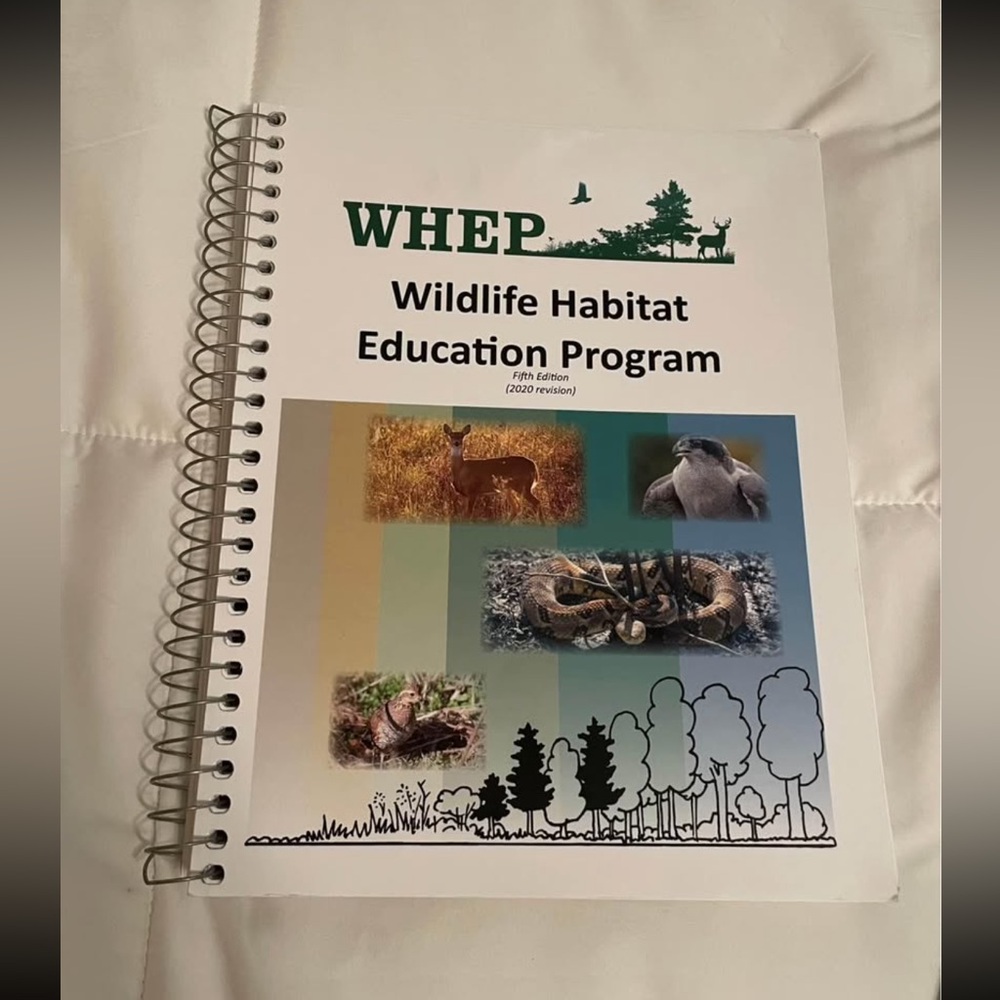 wildlife biology textbook
